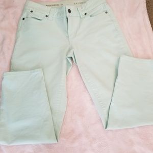 TALBOTS BOYFRIEND JEANS